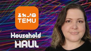 TEMU HAUL