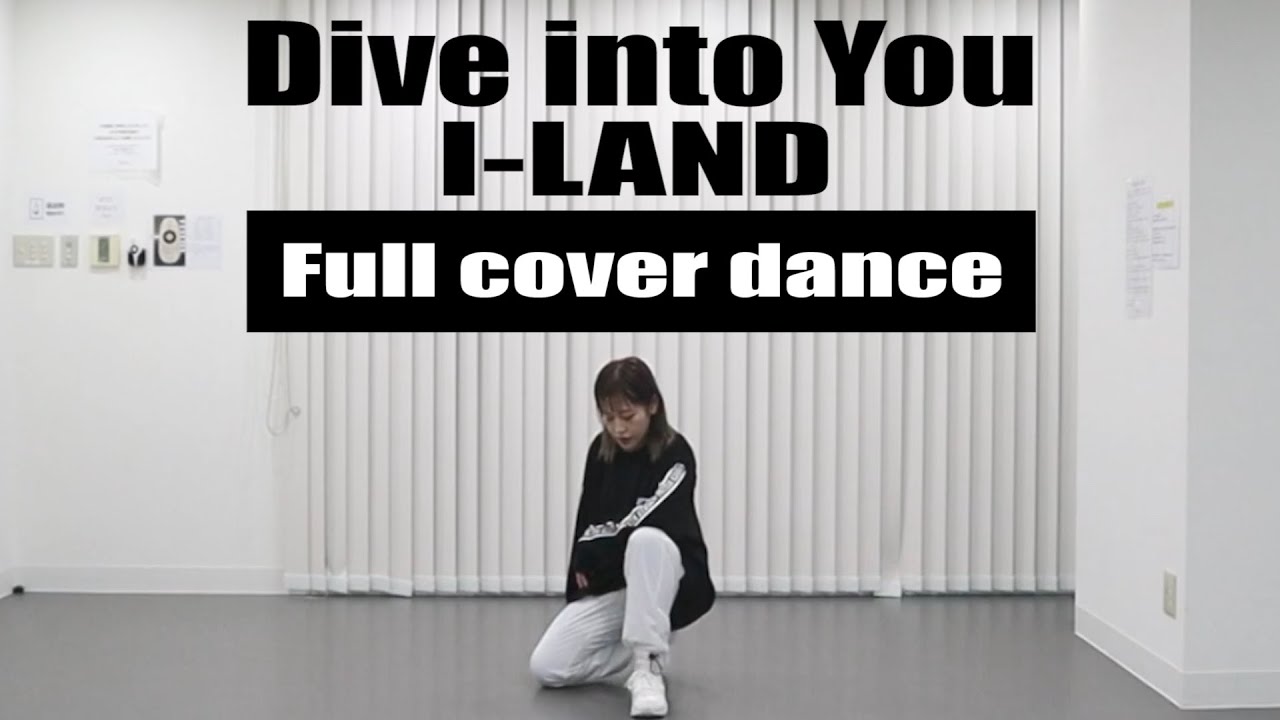 ［KPOP］I-LAND - Dive into You｜ Full cover dance