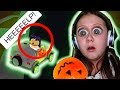 I Went TRICK Or TREATING With My Daughter And This Happened.. Roblox Bloxburg