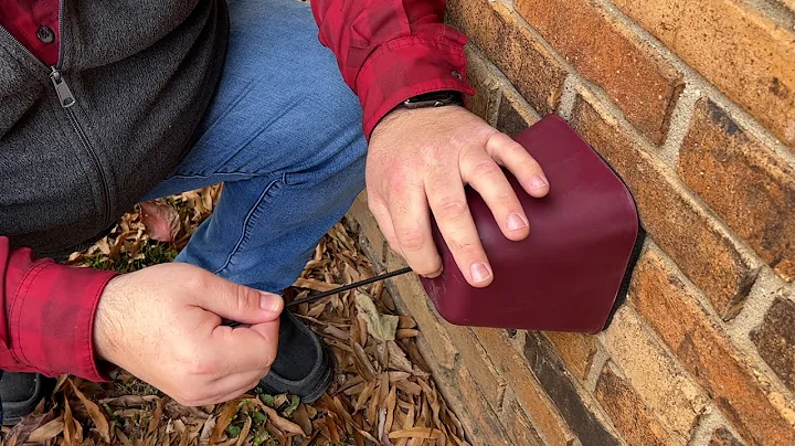 Insulated Faucet Cover