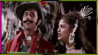 Video thumbnail of "TIRCHI TOPIWALE - TRIDEV - FULL SONG - *HQ* & *HD* ( BLUE RAY )"