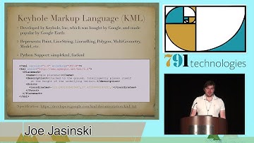 DjangoCon 2014- Geo+Django: Geo beyond the Django