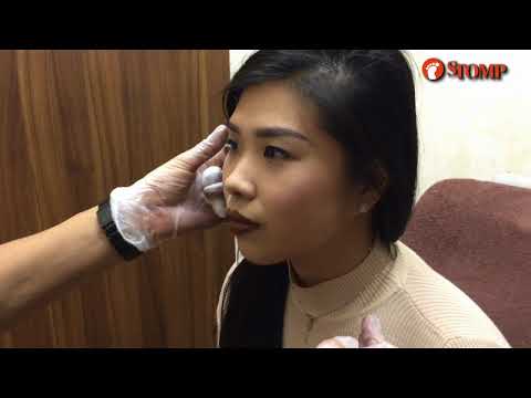 Woman's eyebrows scarred by botched procedure gets them fixed -- thanks to kind salon owners