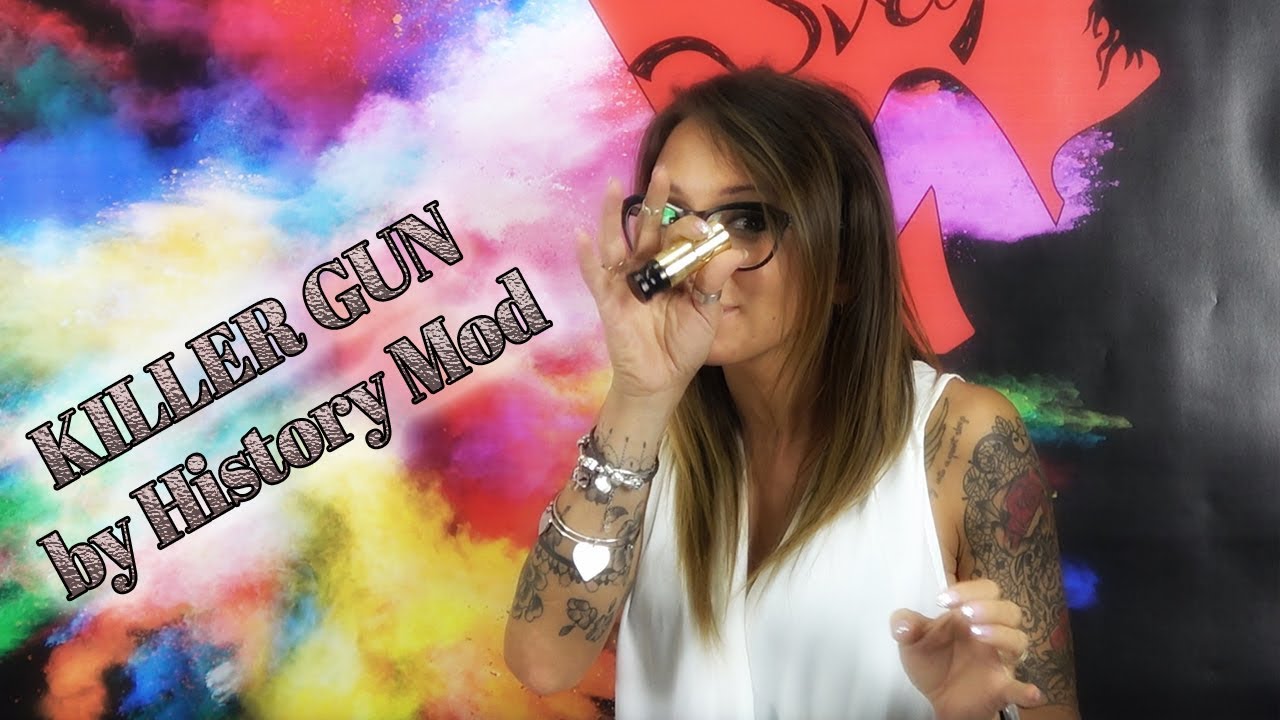 Review Killer Gun BF by History Mod - YouTube