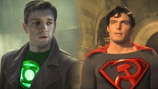 Superman: Red Son - Trailer (Fan Made)
