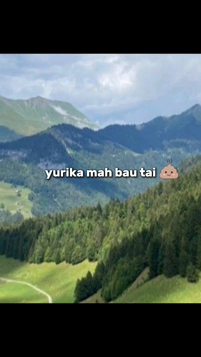 yurika mah bau 🙊👃💩😰 #yurika #yurikamahbautahi #fyp #shorts