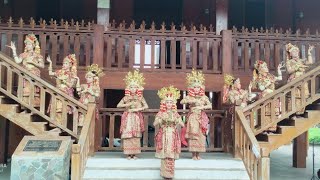 TARI GENDING SRIWIJAYA, SUMSEL