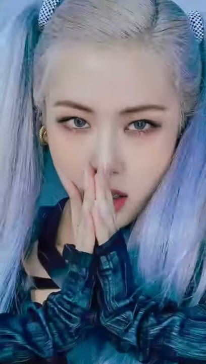 TIKTOK TREND EDIT USING CAPCUT| BLACKPINK ROSÉ