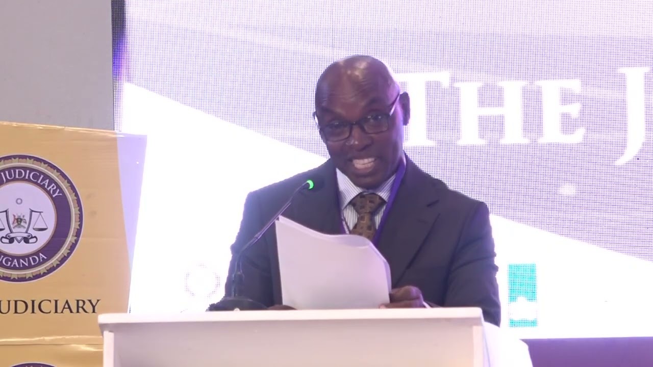 CHIEF JUSTICE DR.ZEIJA HAS ORDERED THE ARREST OF MAGISTRATE OF MASAKA ASIIMWE FOR HIS MENTAL HEALTH.