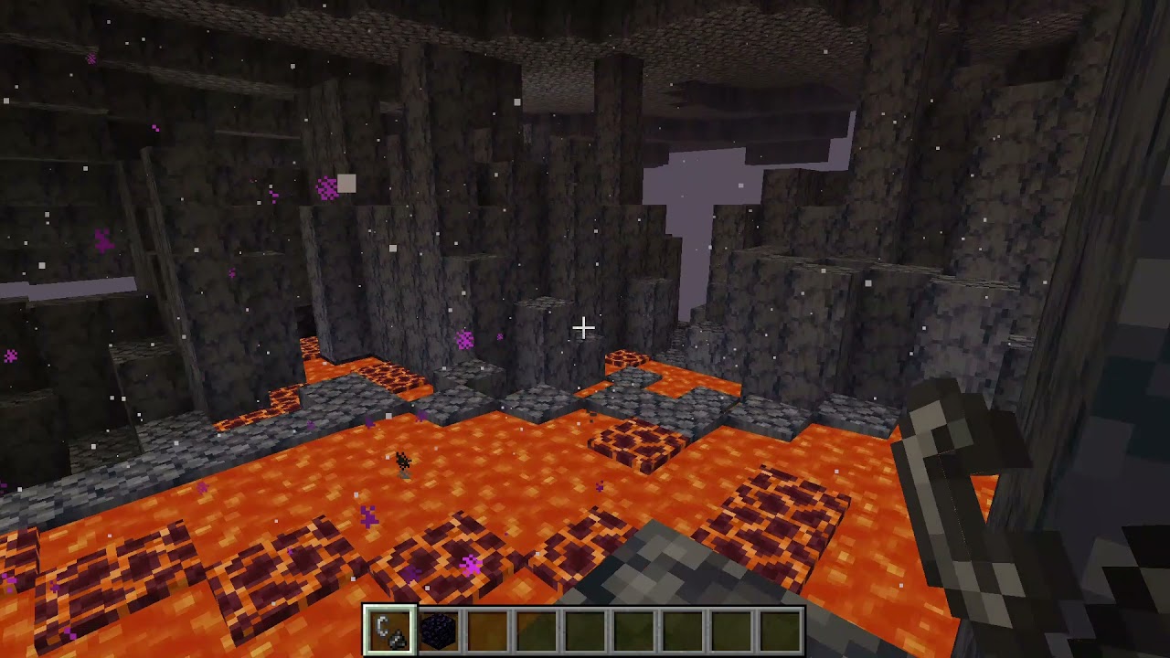 Como hacer un portal al nether