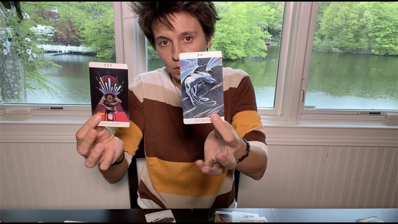 ARIES MID MAY 2021 - "Within Your Own Words"