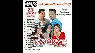 Download Lagu MP3 full album terbaru 2023Mbonang demak MP3