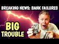 Fdic bank shutdown  this is big for silver price and gold price