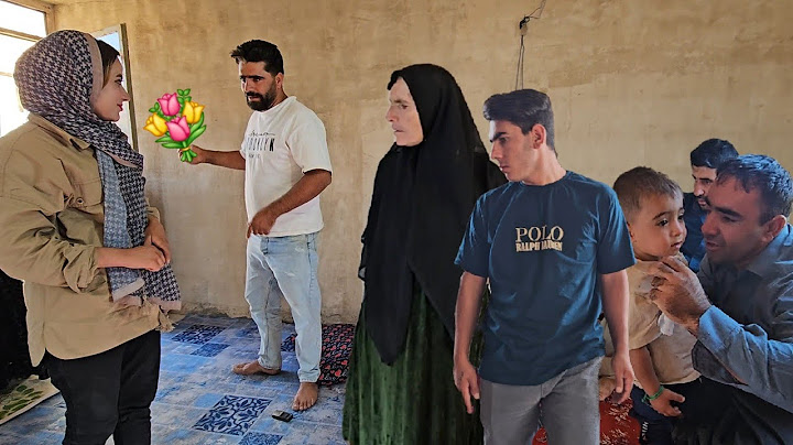 Documentary of Nomadic Life: Saif Ella's Love Meeting with Mirza and Fatima in the Mountains