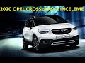 2020 Opel Crossland x