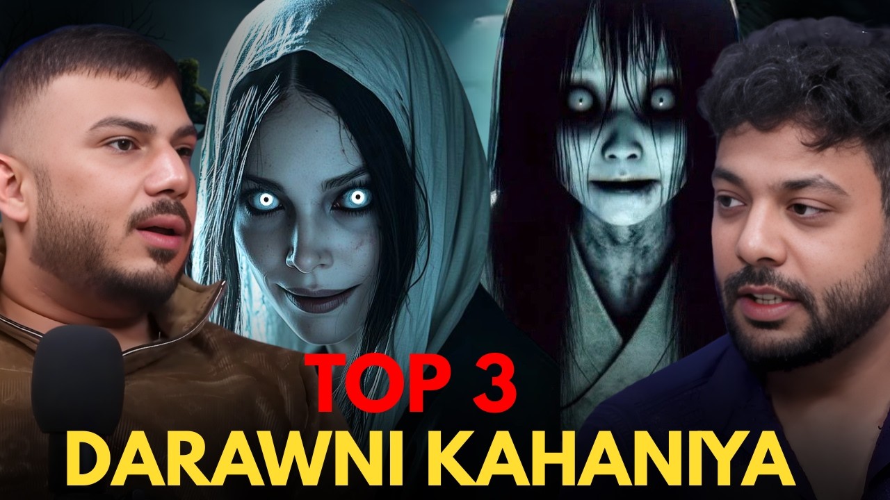 Top 3 Darawni Kahaniya || Real Talk Short