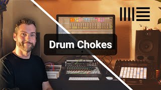 How to Use Drum Chokes Like a Pro – Clean Up Your Grooves in Any DAW