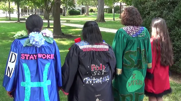 Saluting the Class of 2019!