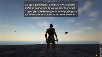 Atlas - Spawn system is great ! Glitches