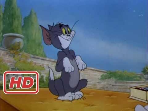 Full HD Tom And Jerry Springtime For Thomas 1946 Fragment