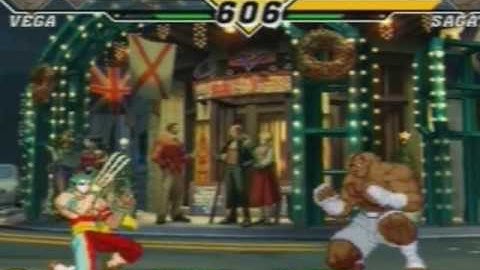 Capcom Vs. Snk 2 CVS2 Justin Wong Vs John Choi pt 2