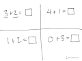 Basic Addition Concepts and Problems