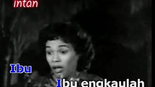P Ramlee  Ibu   Karaoke L  R