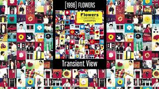 CASIOPEA - Transient View - [1996] FLOWERS