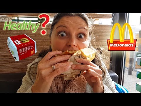 Customized Bic Mac makes McDonald's Healthy ?