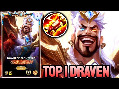 WILD RIFT DRAVEN
