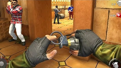 Critical Commando Shooting Mission 2020:FBSShooter-AndriodGamePlay#3