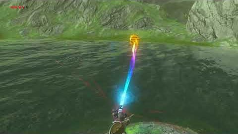 [DAY 128] of finding one korok seed everyday until Botw2 comes out