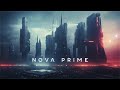 Nova prime  breathtaking cyberpunk ambient inspired by blade runner