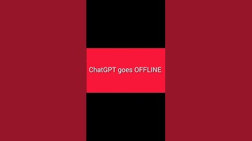ChatGPT goes OFFLINE 😭😭😭 #weebird #weebirdgroupe #weebirdpodcast
