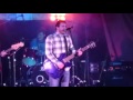 Nightschool live at the Comrades Club for March Crown of Lights video 2