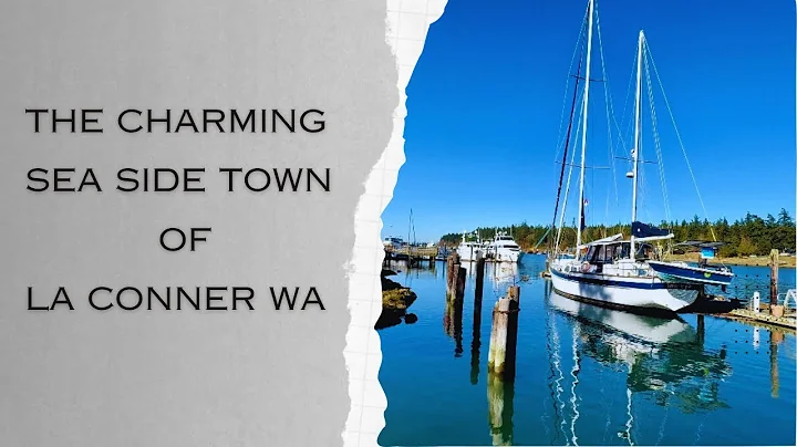 Walking Tour and Scenic Drive: La Conner/Skagit Valley Washington