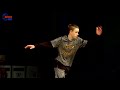 World Tap Dance Championship 2017 - Roman Dobrov (Ukraine)