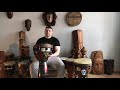 Djembe Remo 14 &quot; Джембе Ремо - Graf Kanibals  в наличии нет