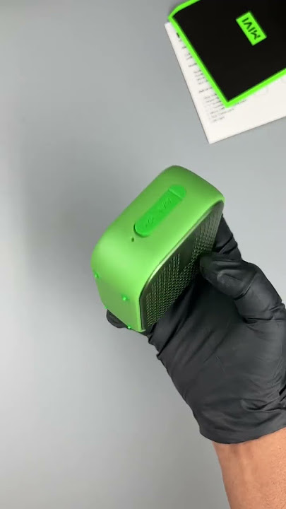 Mivi Roam 2 Bluetooth speaker #besttechnicals #mivi