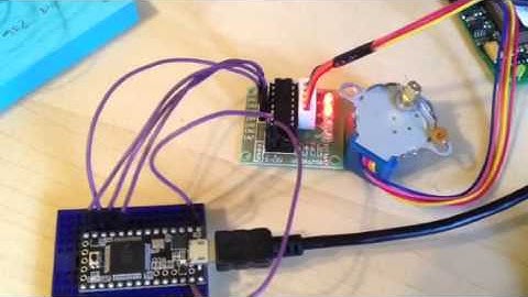 28YBJ-48 with teensy 3.0