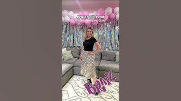 On point impression with ai filters and doll trends #bratzdoll #capcut #aifilter