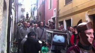 Processione Venerdì Santo Cerisano