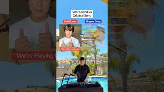 Viral Sound vs Original Song: “Cause We’re Playing Bendy” 😮 (Meme)
