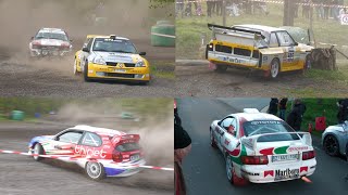 Rally 4 Passion 2024 | GR.A, S1600, WRC, GR.B | Donuts  Mistakes  Pure Show