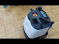 アイリスオーヤマの業務用ロボット掃除機見つけた！