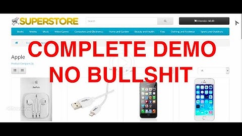 Azon Store Creator - Must Watch Demo Video