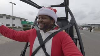 Santa Brings The Joy!