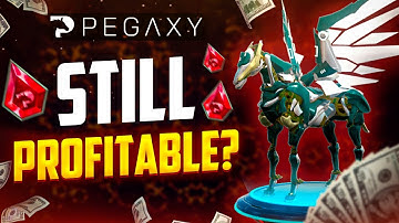 Pegaxy Play2Earn Scholarship Still Profitable? Buying Pegaxy or Breeding?