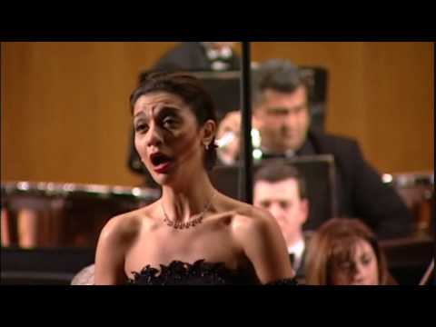 Isabel Bayrakdarian: "Song to the Moon" by Antonin Dvorak with Armenian Philharmonic