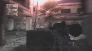 ZiiC | CoD4 and MW2 Montage | AIR